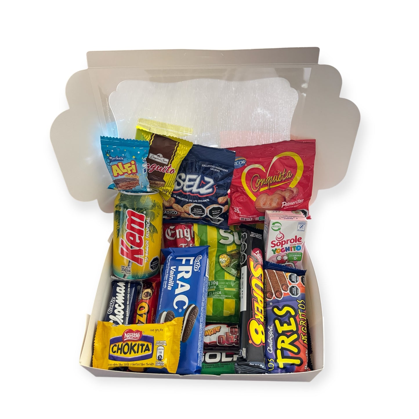 El Trauco 🧟‍♂️Box $ 19.99 😍🇨🇱