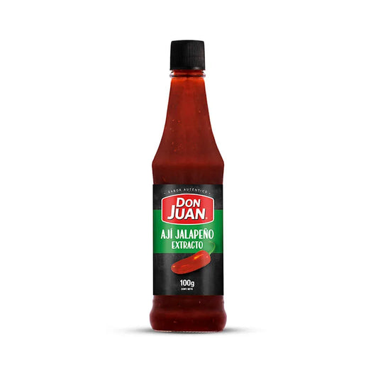 Aji Jalapeño Don Juan 100 cc
