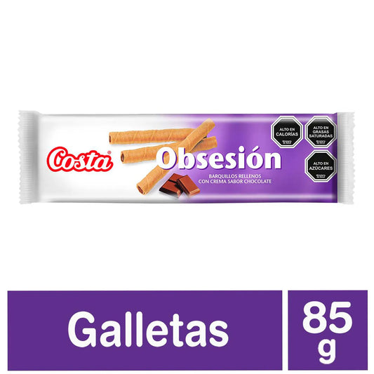 Galleta Obsesión Costa