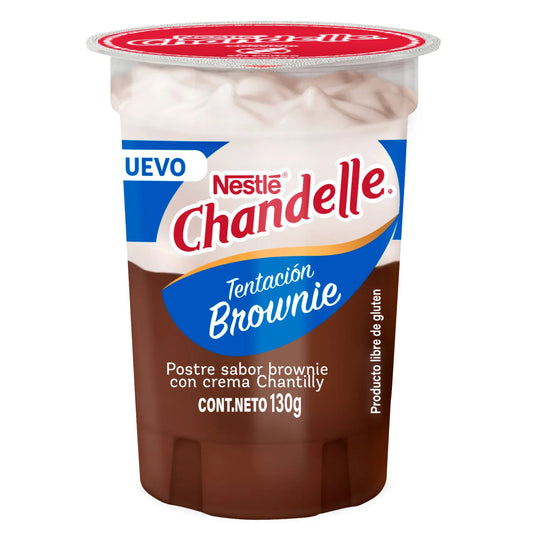 Chandell brownie 130 grs