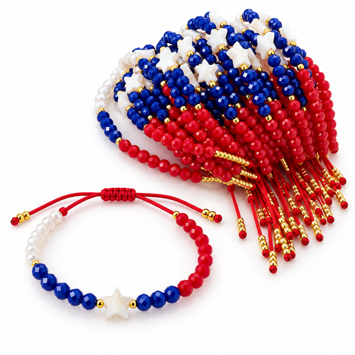 Pulsera de Chile 🇨🇱