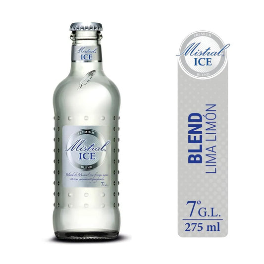 Cóctel Mistral iced blend 275 ml un
