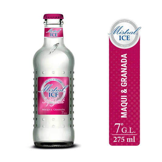 Cóctel Mistral Fruit & Maqui frutal  275 ml un