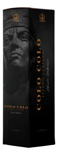 PREVENTA Vino centenario Eterno Campeón Red Blend /Colo Colo 750 cc