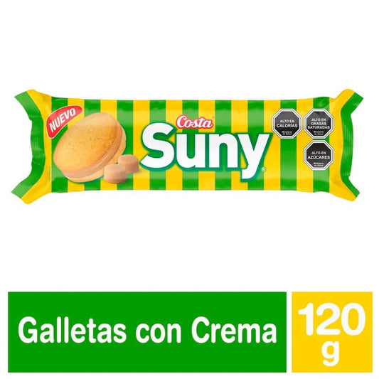 Galleta Suny
120 GR