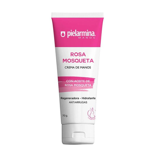 Pielarmina Crema Manos Rosa Mosqueta 70 Ml