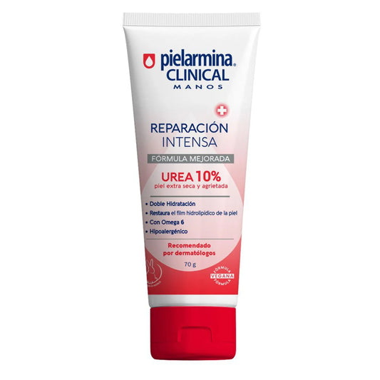 Pielarmina
Crema de Manos Pielarmina Urea 10% 70 g