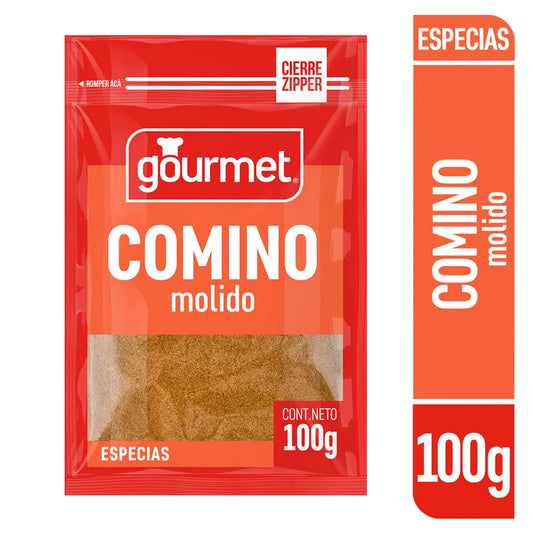 Comino molido Gourmet 100 grs