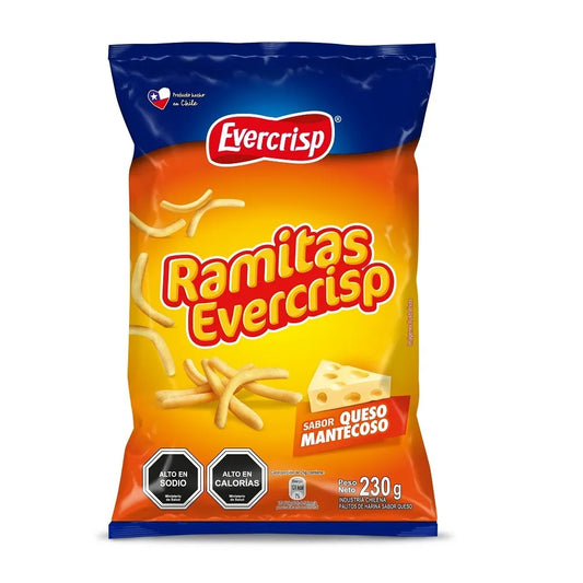 Ramita Queso 230 gr