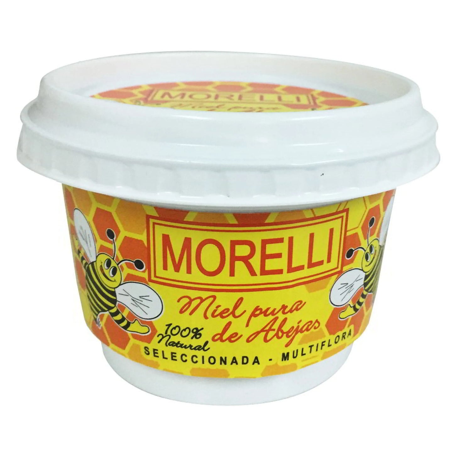 Miel De Abeja Morelli, 200 g