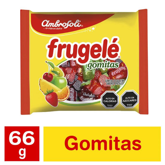 Frugele 66 gramos