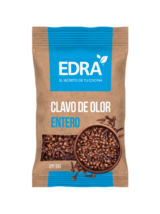 Clavo de olor entero 5 gr