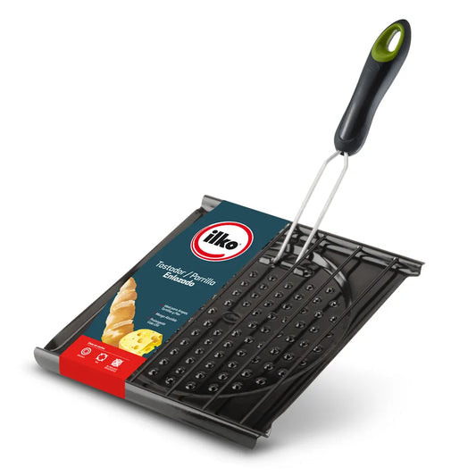 Tostador de pan Ilko enlozado